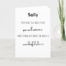 Search for special thank you cards Grateful