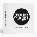 Search for company logo binders Your logo here