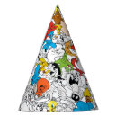 Search for paper party hats Bugs bunny