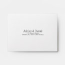 Search for rsvp envelopes Reply