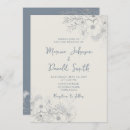 Search for periwinkle blue wedding invitations Boho