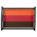 Search for retro serving trays Stripes
