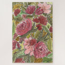 Search for spring puzzles Blooming
