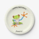 Search for funny birthday plates Animal