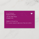 Search for registered nurse business cards Simple