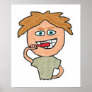 Search for brush your teeth posters Toothbrush