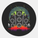 Search for speaker stickers Deejay