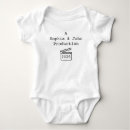 Search for announcement baby bodysuits Due date