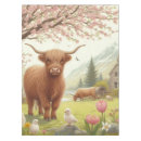 Search for cattle tablecloths Animal