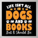 Search for funny library posters Bookworm