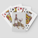 Search for wine playing cards Grapes