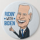 Search for joe biden buttons Campaign