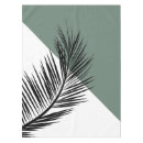 Search for palm leaf tablecloths Botanical