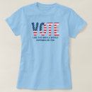 Search for vote tshirts patriotic