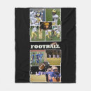 Search for high school blankets Black