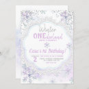 Search for lavender invitations Silver