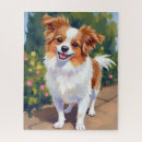 Search for papillon puzzles Dog