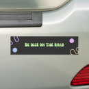 Search for purple bumper stickers pink