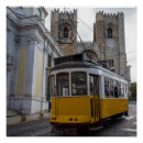 Search for lisbon posters Tram