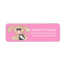 Search for animal rescue return address labels Shelter