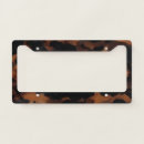 Search for turtle license plate frames Pattern