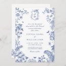 Search for baroque invitations Vintage