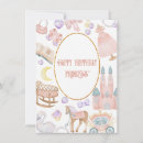 Search for princess birthday cards swan