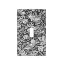 Search for gray light switch covers Floral