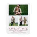 Search for multiple photos save the dates Typography