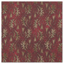 Search for art deco fabric Red