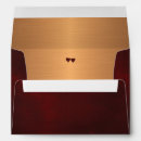 Search for burgundy wedding envelopes Burgundy and gold