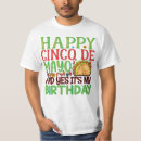 Search for mexico birthday tshirts Cinco de mayo