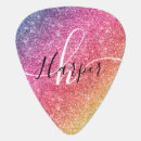 Search for monogram guitar picks Birthday