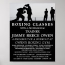 Search for boxing fight posters Boxer