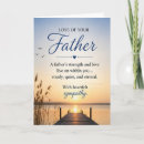 Search for loss of father sympathy cards Funeral