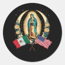 Search for our lady of guadalupe stickers Virgen