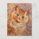 Search for louis wain postcards Cute cats