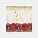 Search for 85th birthday decor Floral