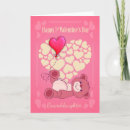 Search for granddaughter valentines day cards 1st