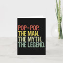 Search for the man the myth the legend cards Love family