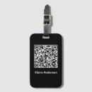 Search for qr code luggage tags Your logo here