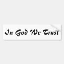 Search for in god we trust bumper stickers Patriot