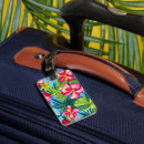 Search for hawaiian luggage tags Colorful