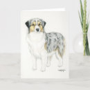 Search for australian shepherd cards Dog