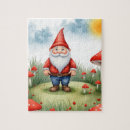 Search for gnome puzzles Whimsical