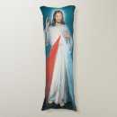 Search for christ body pillows Jesus