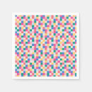 Search for multi color napkins For kids