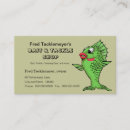 Search for camping business cards Fishing