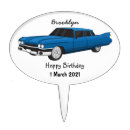 Search for classic car cake toppers Automobile