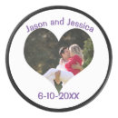Search for wedding favors hockey pucks Sports